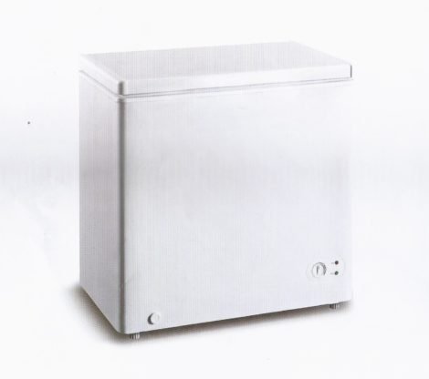 Skyrun  BD-155HNW 155-Liters Chest Freezer White