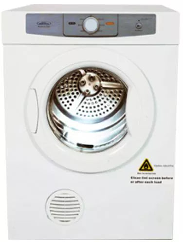 Haier Thermocool 6kg Front Load Washer Dryer | 100006721