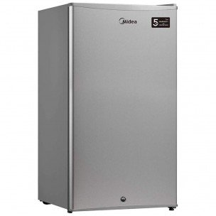 Midea HS-112L 85 Litres Single Door Refrigerator(silver)