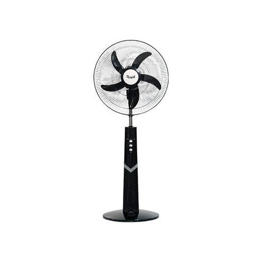 Royal 18 inch Rechargeable Standing Fan RRF45H18B