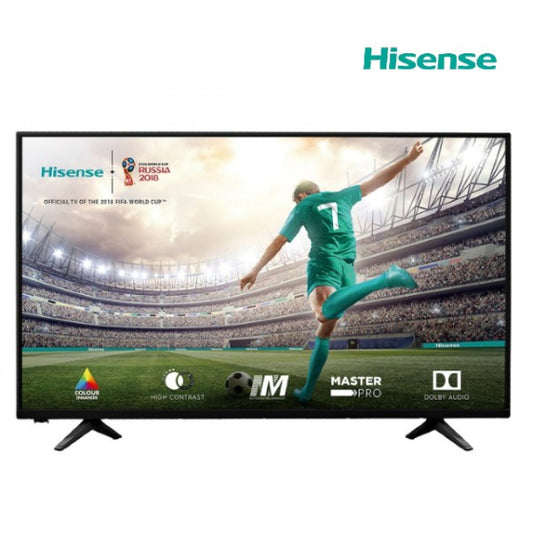 HISENSE 43 Inch HD LED TV 43 A5100 With Free Wall Bracket