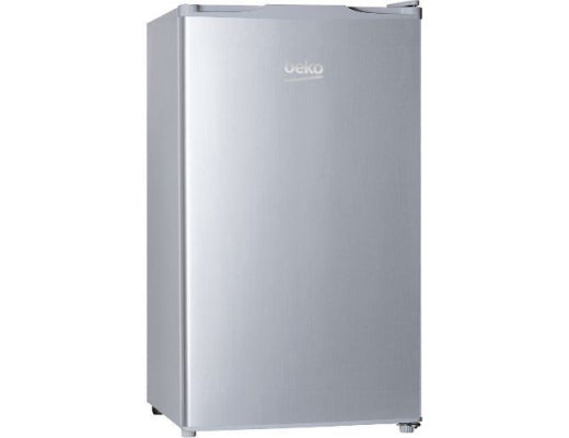 Beko TS090210M 95 Litres Single Door Refrigerator  Gross Volume,Silver