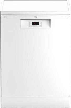 Beko Freestanding 60cm Dishwasher Hygiene Intense BDFN15420