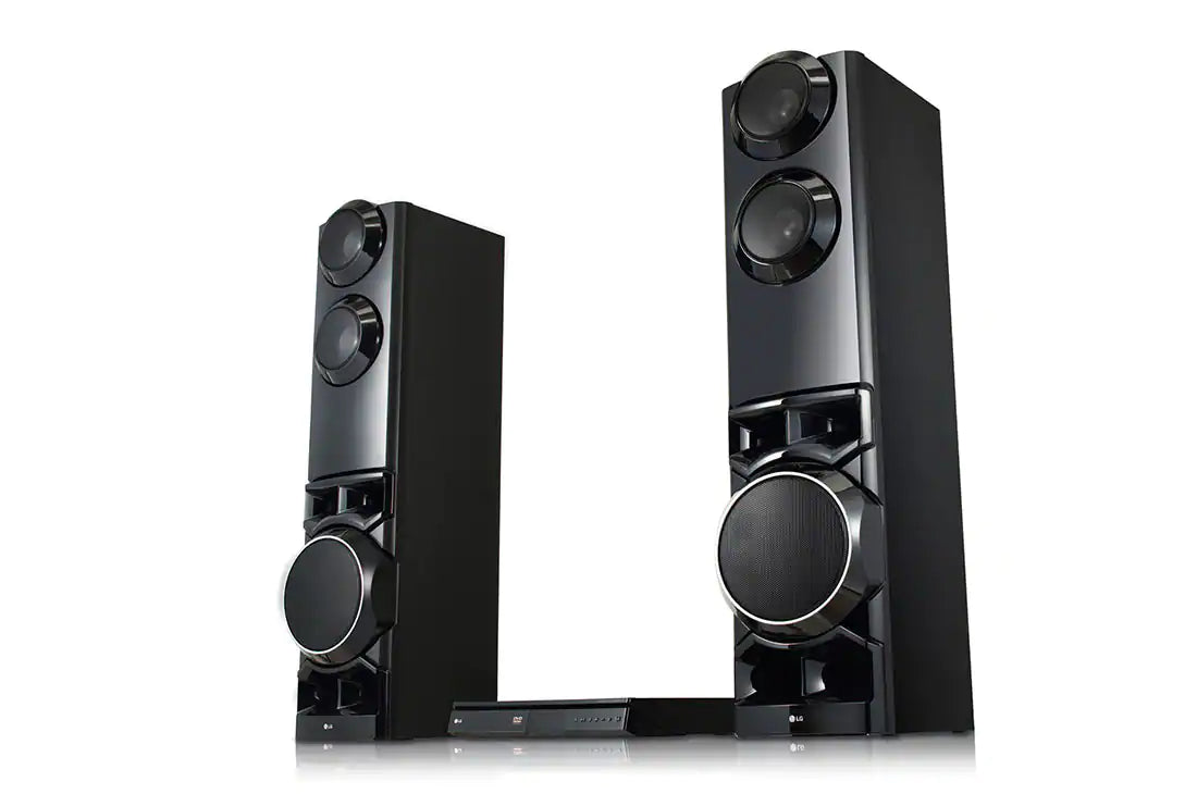 LG LHD687 4.2ch 1250W DVD Home Theater System AUD 687LHD