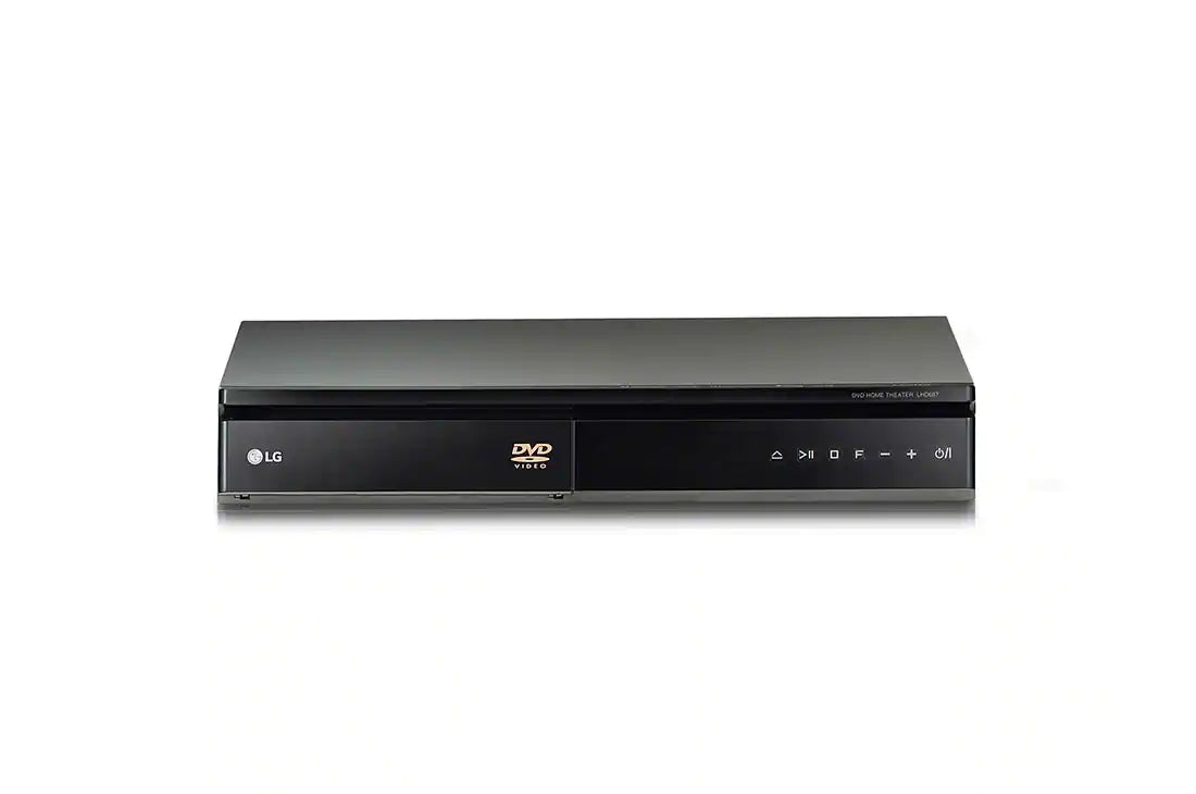 LG LHD687 4.2ch 1250W DVD Home Theater System AUD 687LHD