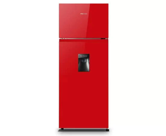 Hisense REF 205DRB 204 litres Top Freezer Refrigerator With Dispenser