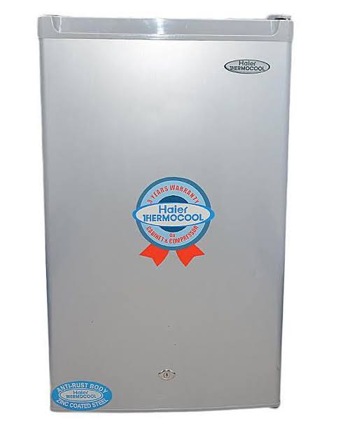 Haier Thermocool HR-142MB R6 140liters  Small Inverter Single Door Refrigerator