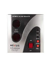 Nexus AVR2000 Voltage Regulator 2000VA