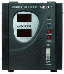 Nexus AVR5000 Voltage Regulator 5000VA