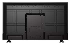 Nexus 50 Inches UHD 4K Vida Frameless Smart  TV NX-TV50 U4K624B
