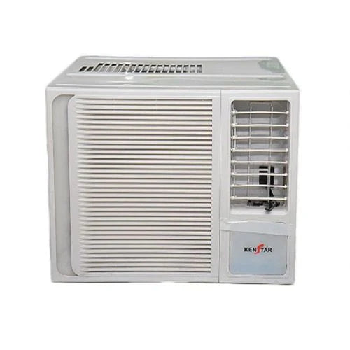 Kenstar 1hp Window Unit Air Conditioner KS-C91W Without Remote