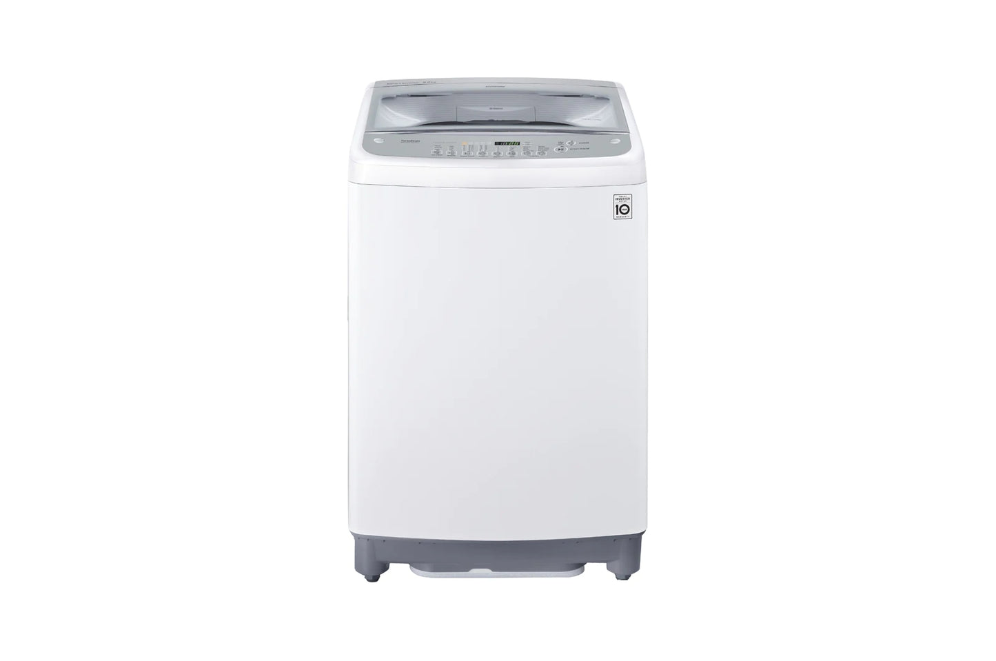 Lg 12kg Top Load Smart Inverter Washing Machine WM 1266