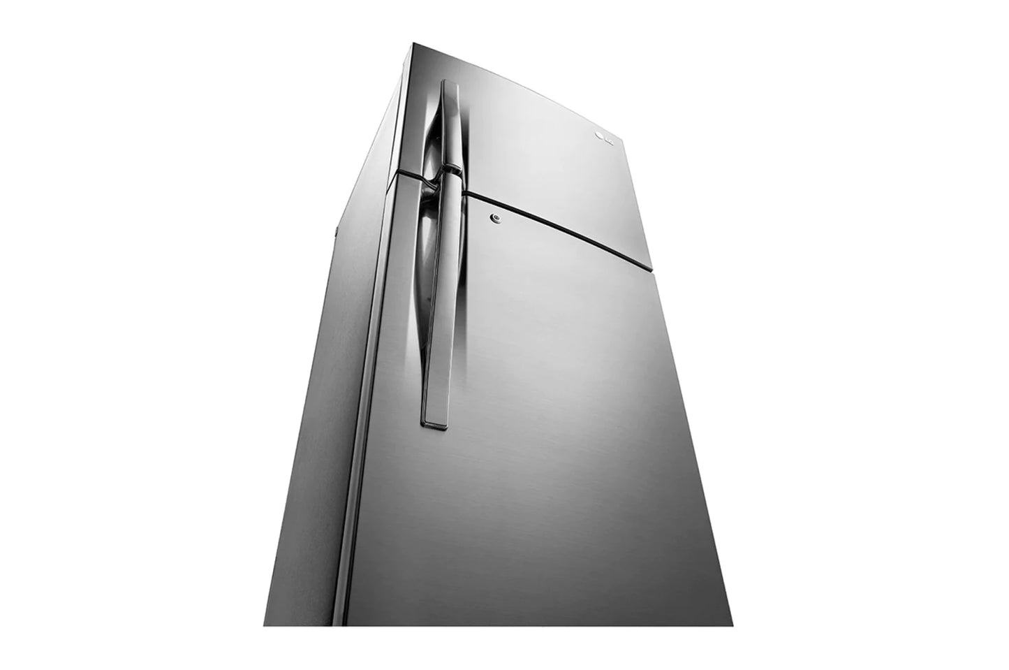 LG REF 322 RLBN 308L Top Freezer Inverter Refrigerator