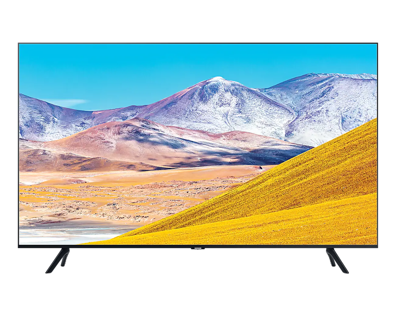 Samsung 75 inch Crystal Uhd 4k Smart Tv UA75TU8000