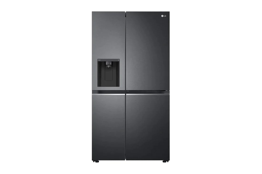 Lg 674 Litres Side By Side Refrigerator With Water Dispenser REF 257 SLRS-J