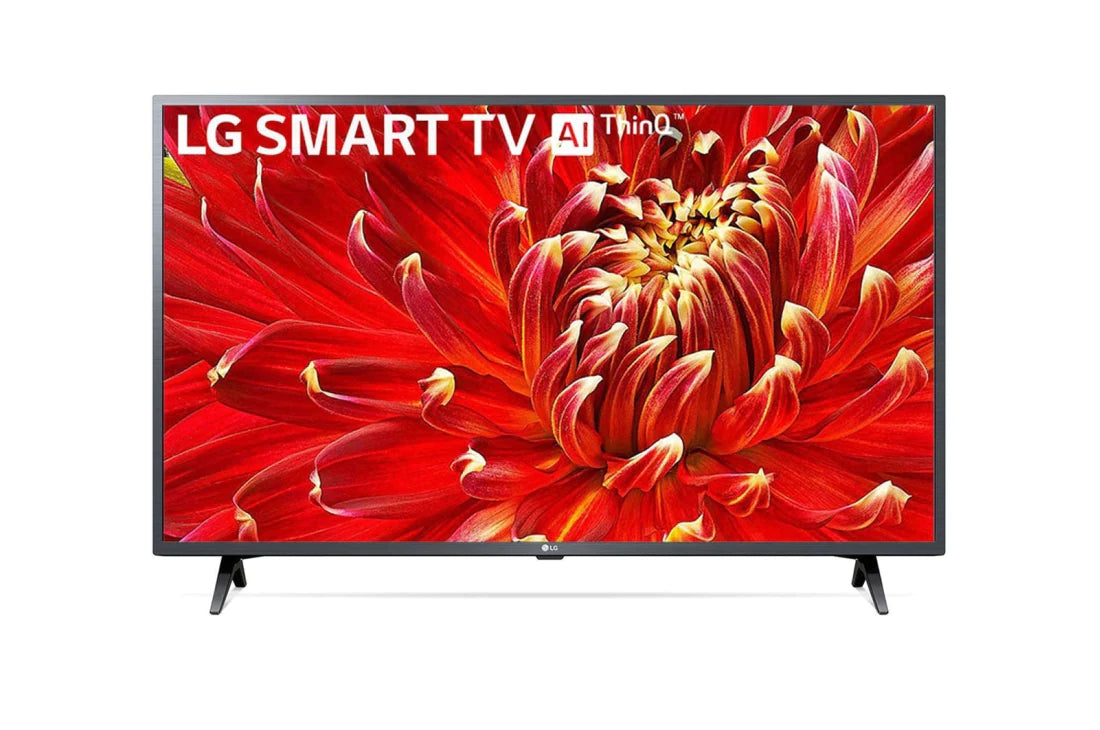 LG 43'' LED SMART TV 43LM6370LG with Built in Sattelite receiver, Wifi, Free Wall Bracket