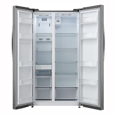 Midea HC 689WEN 510 litres Side By Side Refrigerator