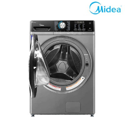 Midea MFH01W210B/S 21KG Wash & Spin  Front Load Washing Machine