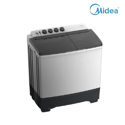 Midea MT100W80/WG 8KG Top Load Twin Tub Washing Machine