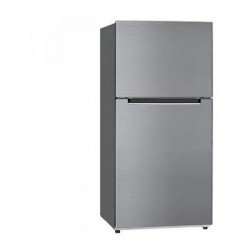 Nexus NX-450NF 344 Litres Top Freezeer  Refrigerator INOX
