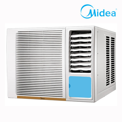 Midea 1Hp Window Unit Air Conditioner MWF1-09CM ( No Remote)