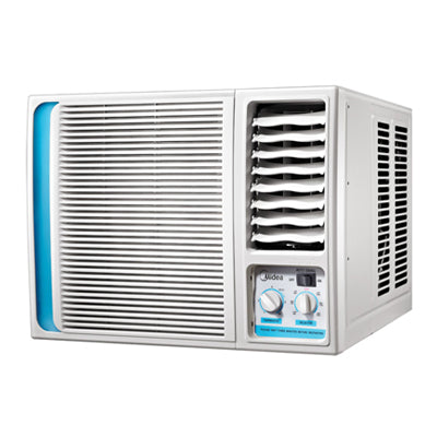 Midea 1.5Hp Window Unit Air Conditioner MWF1-12CM ( No Remote)