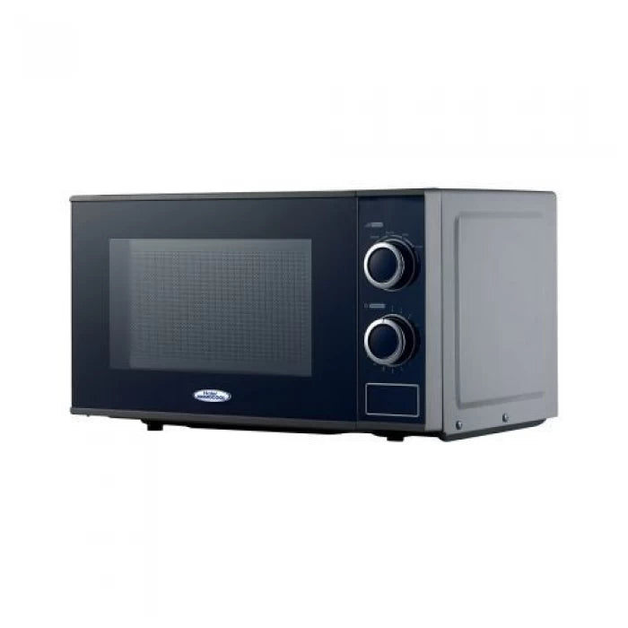 Haier Thermocool 20L Microwave Oven Manual Solo Silver MD20SS01