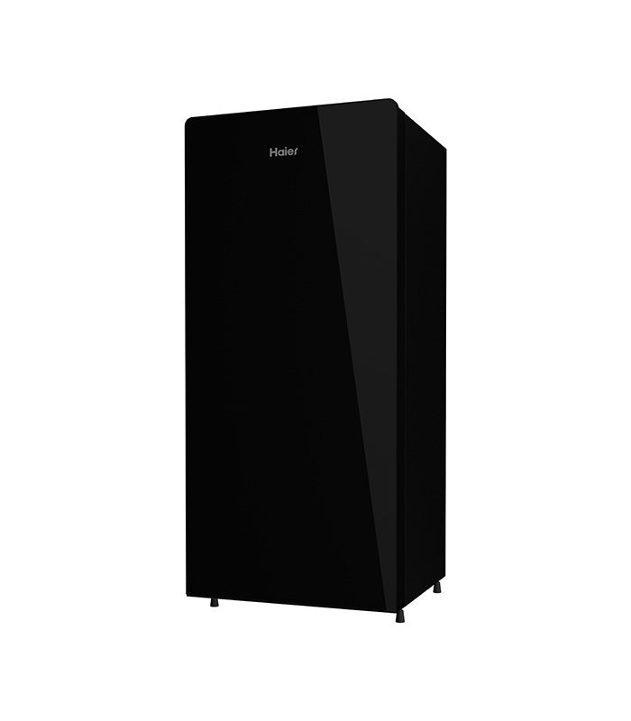 Haier Thermocool  HR-195CBG R6 195liters  Single Door Refrigerator  Black