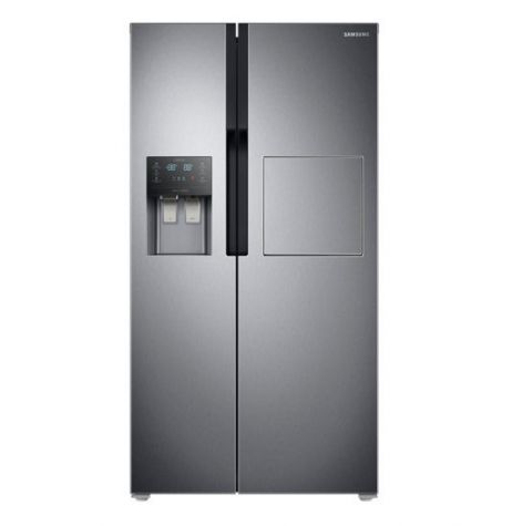 Samsung RS51K5680SL 511 litres Side By Side Refrigerator With Water Dispenser