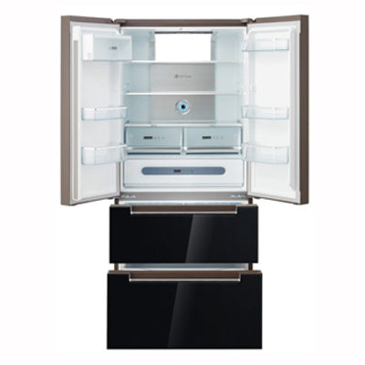 Midea HQ 692 WEN 500 litre Side By side Refrigerator With Inverter Compressor