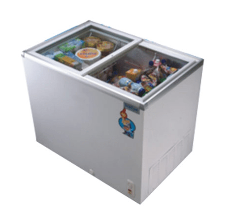 Scanfrost SFCH300 300Liters Showcase Freezer