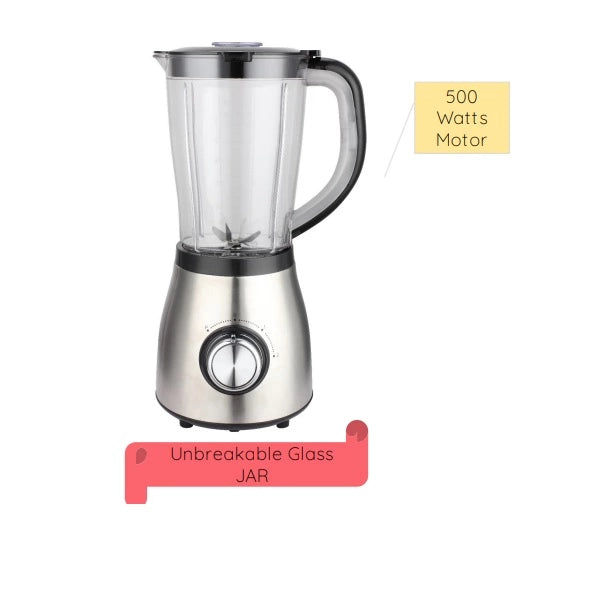 Scanfrost SFKAB500W Blender With Smoothie Maker