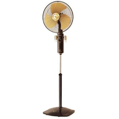 Panasonic 407W 16inch Standing Fan With Timer & Twin Light