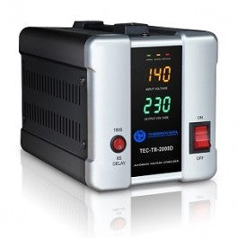 Buy Haier Thermocool TEC Digital Stabilizer 5000VA Online @ Alabamart.com