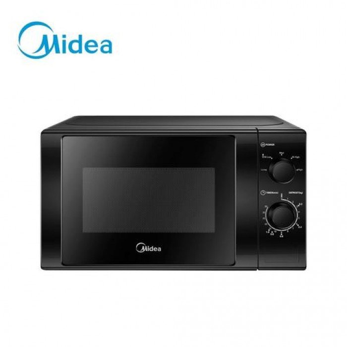 Midea MM720CFB-B 20 Litre Microwave Oven(Black)