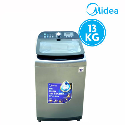 Midea MAN130-13KG Top Load Automatic Washing Machine